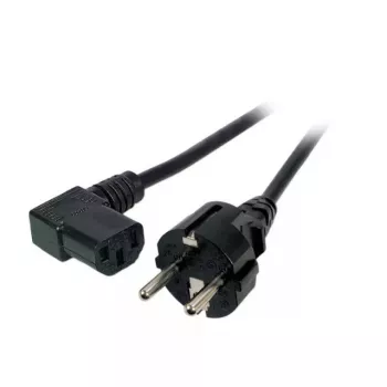 Cable EFB Elektronik Schuko 180° - C13 90° 5 m