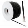 Cable de red Tecline 08138 100 m negro