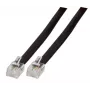 Cable de teléfono EFB Elektronik K2404SW.6