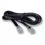 Cable de red EFB Elektronik K2407SW.1 negro 1 m