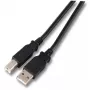 Cable USB EFB Elektronik 3,0 m USB 2.0 A/B K5255SW.3