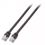 Cable de red EFB Elektronik S/FTP Cat.6 RJ45 6 m