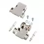 EFB Elektronik E-DH25 Carcasa D-Sub metalizada, 25 pines