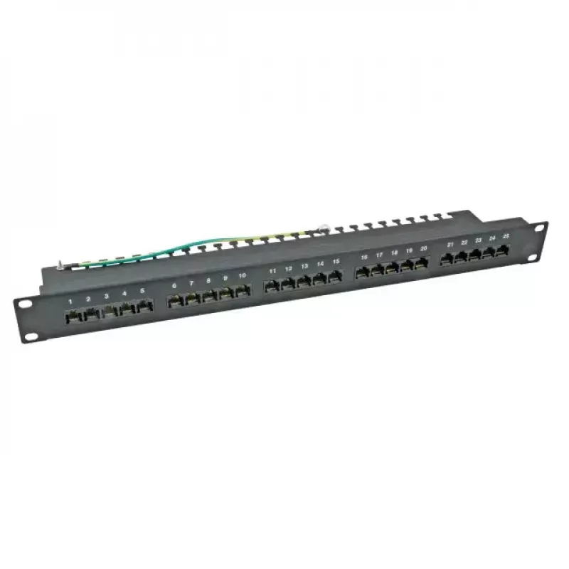 Panel de parcheo EFB Elektronik 37588.1