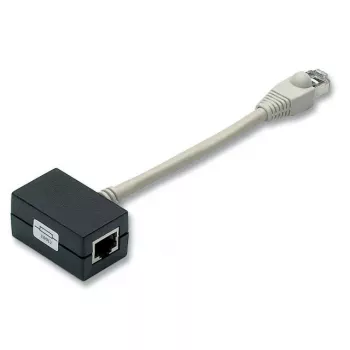 EFB Elektronik K5116.015 Adaptador ISDN, conector RJ45 macho a 2x RJ45 hembra, terminado