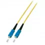 Cable de fibra óptica EFB Elektronik O1323.0,5