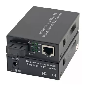 Conversor de medios de red EFB Elektronik EL024V2