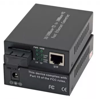 Conversor de medios de red EFB Elektronik EL025V2