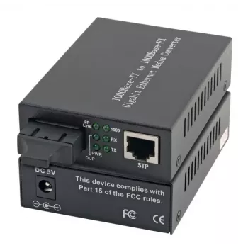 Conversor de medios de red EFB Elektronik EL026V2