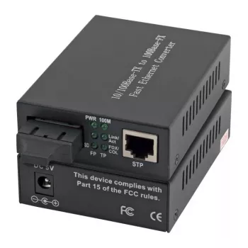 Conversor de medios de red EFB Elektronik EL028V2