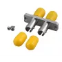 Conector de fibra óptica ST macho/macho EFB Elektronik 53313.34