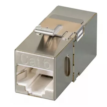 Adaptador de cambio de género de cable RJ45 EFB Elektronik 37483.1
