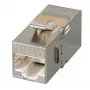 Adaptador de cambio de género de cable RJ45 EFB Elektronik 37483.1