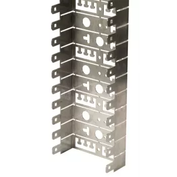 EFB Elektronik 46010.50 Bandeja de montaje LSA para 50 módulos, paquete de 2
