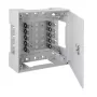 Distribuidor eléctrico EFB Elektronik 46025.1 gris 215x76x215 mm