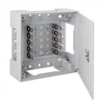 Caja de distribución eléctrica EFB Elektronik Box II 50DA