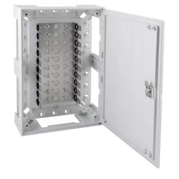Caja eléctrica EFB Elektronik 46029.1 gris
