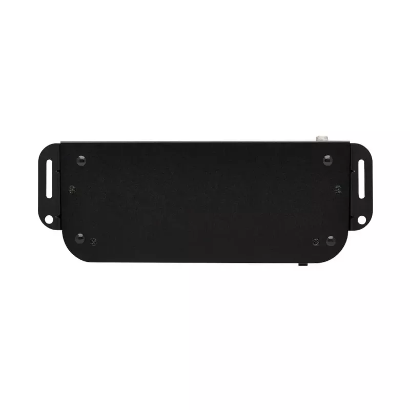 Conmutador KVM 2 puertos HDMI/USB Tripp Lite B005-HUA2-K — 4K 60 Hz, HDR, HDCP 2.2, IR, uso compartido de USB, cable de 1,2 m