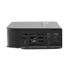 Conmutador KVM 2 puertos HDMI/USB Tripp Lite B005-HUA2-K — 4K 60 Hz, HDR, HDCP 2.2, IR, uso compartido de USB, cable de 1,2 m