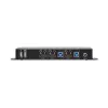 Conmutador KVM 2 puertos HDMI/USB Tripp Lite B005-HUA2-K — 4K 60 Hz, HDR, HDCP 2.2, IR, uso compartido de USB, cable de 1,2 m