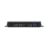 Conmutador KVM 2 puertos HDMI/USB Tripp Lite B005-HUA2-K — 4K 60 Hz, HDR, HDCP 2.2, IR, uso compartido de USB, cable de 1,2 m