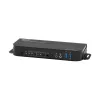Conmutador KVM 2 puertos HDMI/USB Tripp Lite B005-HUA2-K — 4K 60 Hz, HDR, HDCP 2.2, IR, uso compartido de USB, cable de 1,2 m
