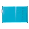 Archivador de colgar Pagna 44105-02 A4 cartón azul
