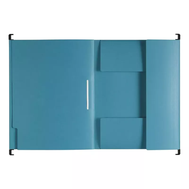Archivador de colgar Pagna 44105-02 A4 cartón azul