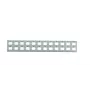Kit de montaje Telegärtner H02025A0114 plata metal