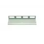 Accesorio para patch panel Telegärtner H02025A0286 montaje en rack SC gris