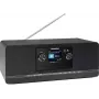TechniSat DigitRadio 372 CD IR, negro, radio DAB+/FM/Internet con reproductor de CD