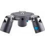Base de trípode Novoflex TRIOPOD-PRO75 — base de trípode de 3 patas ligera y duradera