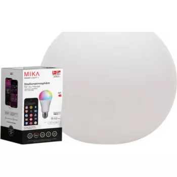 Lámpara exterior Bluetooth recargable 8seasons Balllight Outdoor 30 IP65 75300