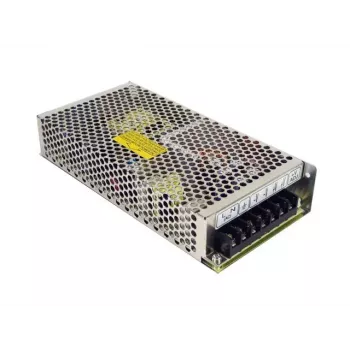 Fuente de alimentación Synergy21 MEAN WELL RS-150 130 W, AC 115–230 V, carcasa metálica