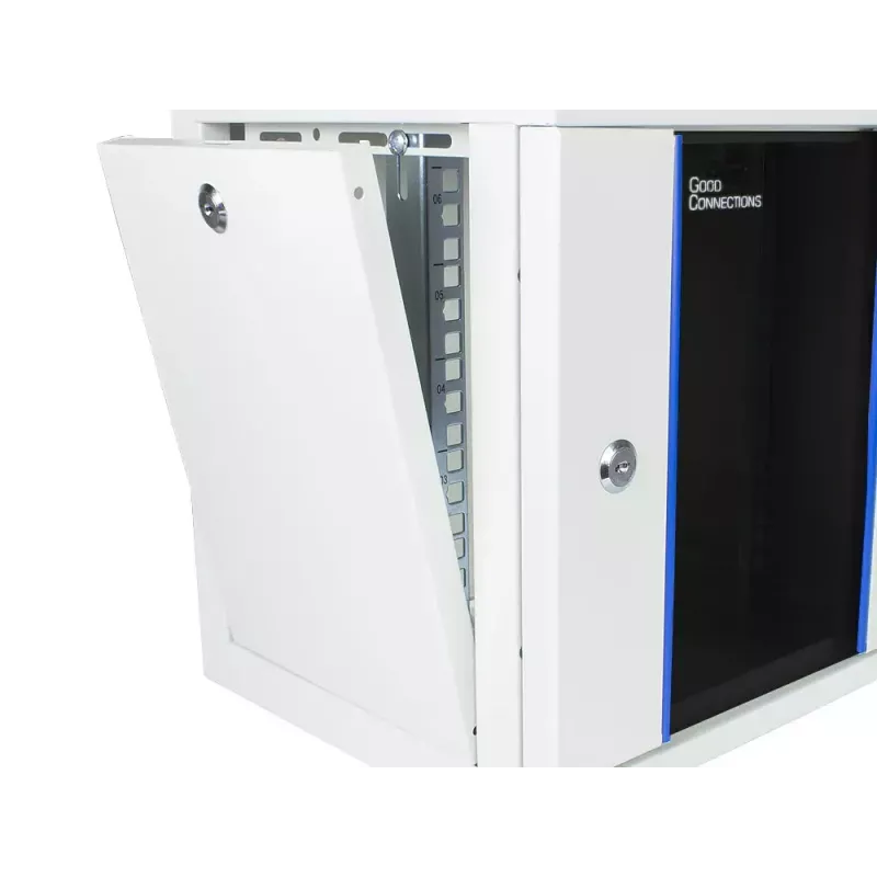 Rack de montaje en pared Alcasa GC-R0100