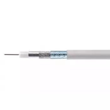 Cable coaxial Kathrein LCD 111 A+ 21510027 500 m blanco