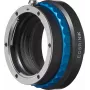 Adaptador de objetivo Novoflex para objetivos Nikon F en cámaras Canon EOS R (modelo EOSR/NIK)
