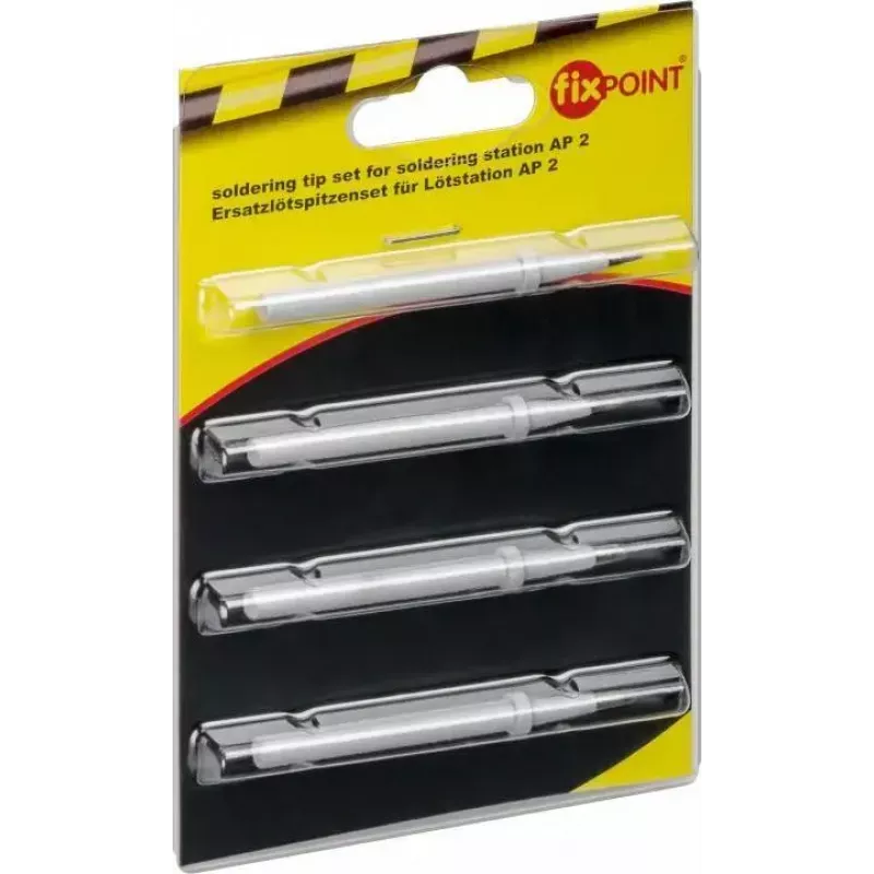 Set de puntas de soldar GOOBAY Fixpoint 51092 para AP 2, 4 uds.