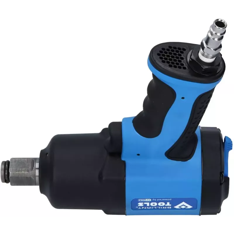 Llave de impacto Brilliant Tools BT160200, par 1230 N⋅m, empuñadura de pistola
