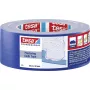 Cinta de tela para limpieza Tesa 04363 25 m x 31 mm azul