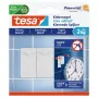 Gancho interior universal Tesa 77762-00000-01 – blanco, pack de 2