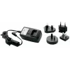 Fuente de alimentación/inversor ABUS TVAC35000 para interior 110-240V 12V negro
