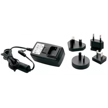 Fuente de alimentación/inversor ABUS TVAC35000 para interior 110-240V 12V negro