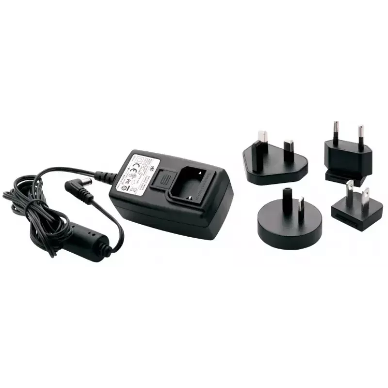 Fuente de alimentación/inversor ABUS TVAC35000 para interior 110-240V 12V negro