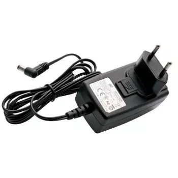 Fuente de alimentación/inversor ABUS TVAC35000 para interior 110-240V 12V negro