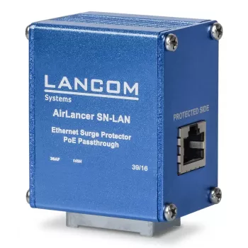 Lancom AirLancer SN-LAN Outdoor Protector contra sobretensiones, 61261