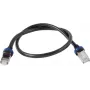 Cable Mobotix MX-OPT-CBL-LAN-2 2m RJ-45 negro