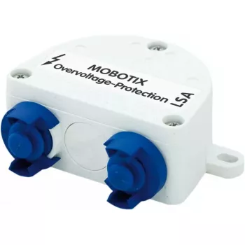 Caja de protección contra sobretensiones Mobotix MX-Overvoltage-Protection-Box