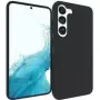 Funda PEDEA Galaxy S23 FE 5G 16,3 cm negra