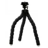 Trípode Rollei Monkey Pod para cámaras digitales y de película 1 pata negro